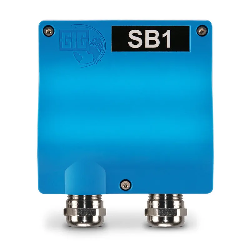 GfG Double Safety Barrier Two Channel SB1 for IR29 2910210