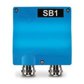 GfG Double Safety Barrier Two Channel SB1 for IR29 2910210