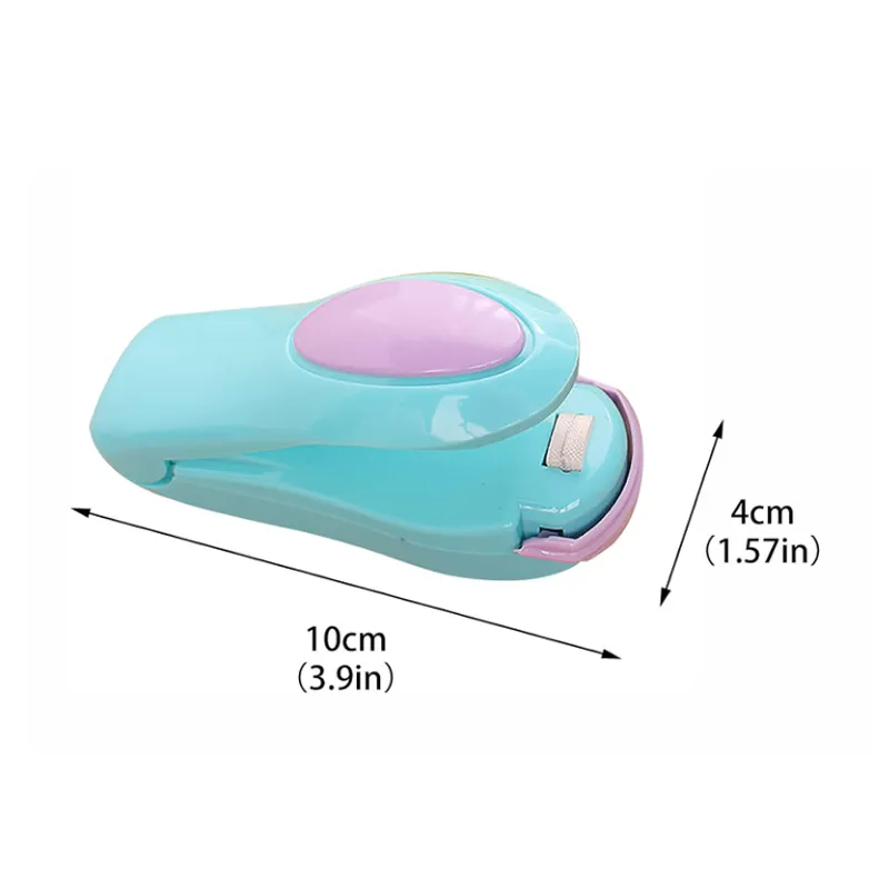 Handheld Mini Home Heat Bag Sealer