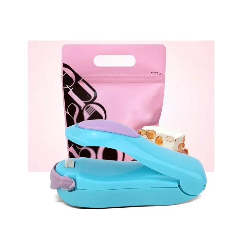 Handheld Mini Home Heat Bag Sealer