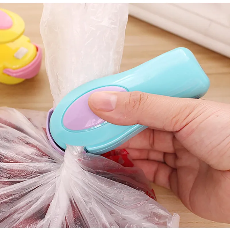 Handheld Mini Home Heat Bag Sealer