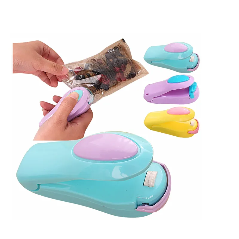 Handheld Mini Home Heat Bag Sealer