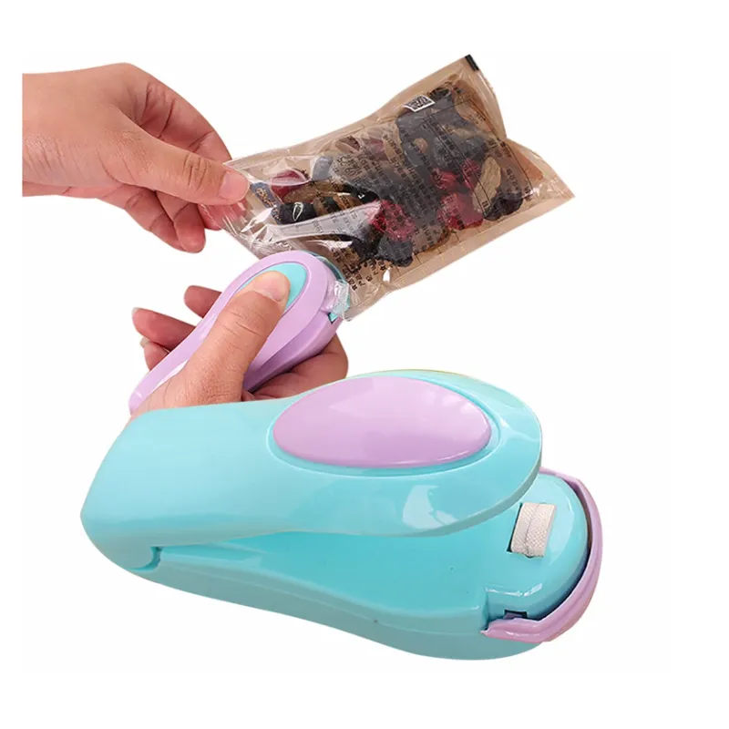 Handheld Mini Home Heat Bag Sealer