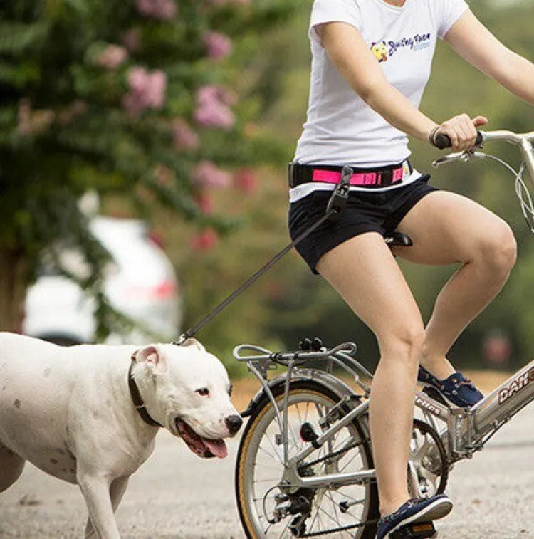 Hands-Free Leash Belt