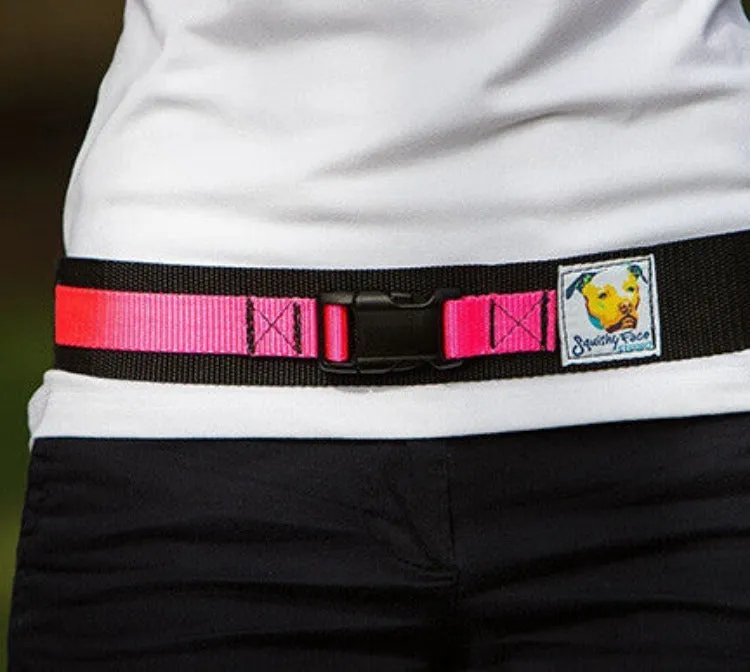 Hands-Free Leash Belt