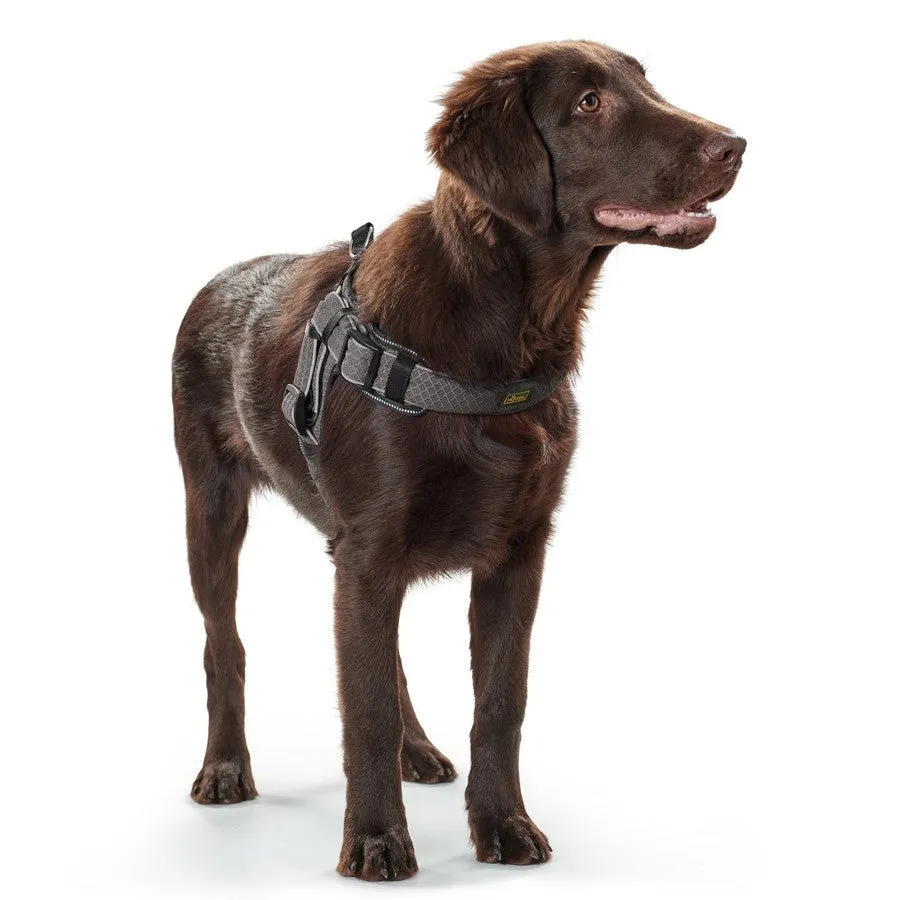Hunter Manoa Vario Quick Light Grey Harness
