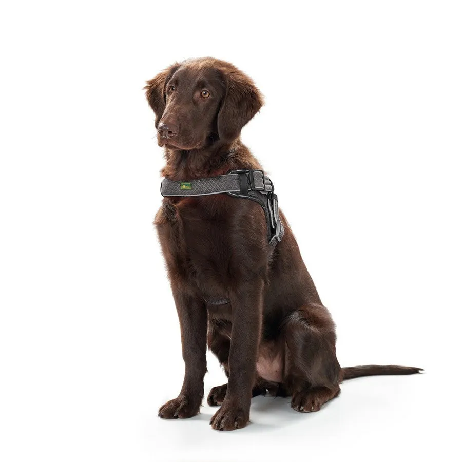 Hunter Manoa Vario Quick Light Grey Harness