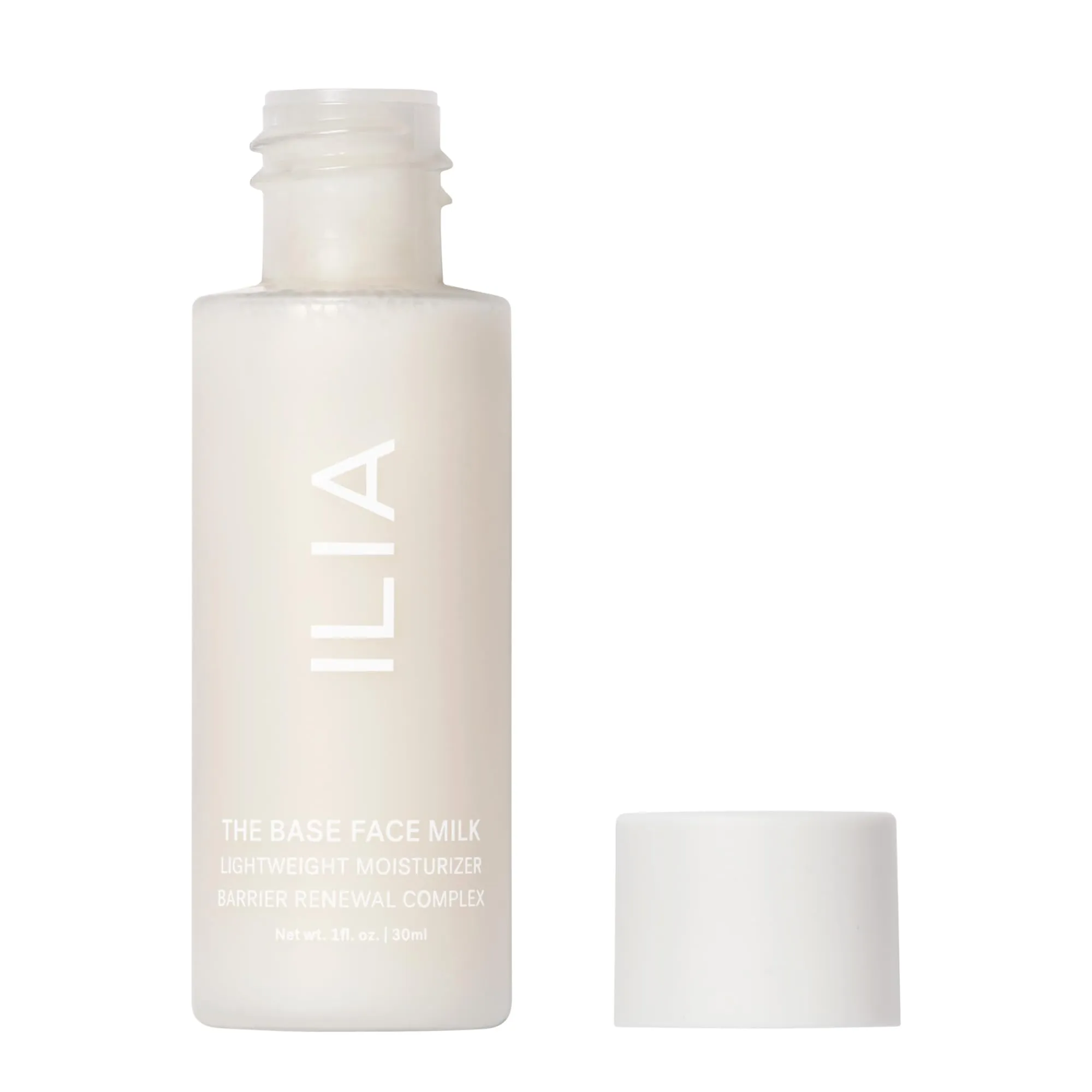 ILIA - The Base Face Milk Essence - Lightweight Moisturizer, For Long-Lasting Hydration