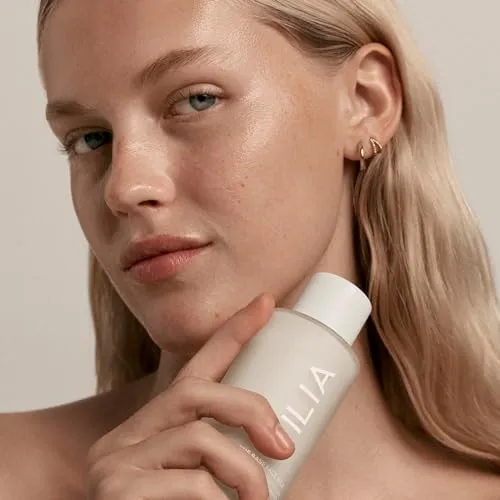 ILIA - The Base Face Milk Essence - Lightweight Moisturizer, For Long-Lasting Hydration