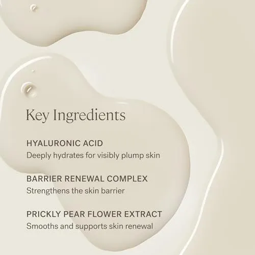 ILIA - The Base Face Milk Essence - Lightweight Moisturizer, For Long-Lasting Hydration