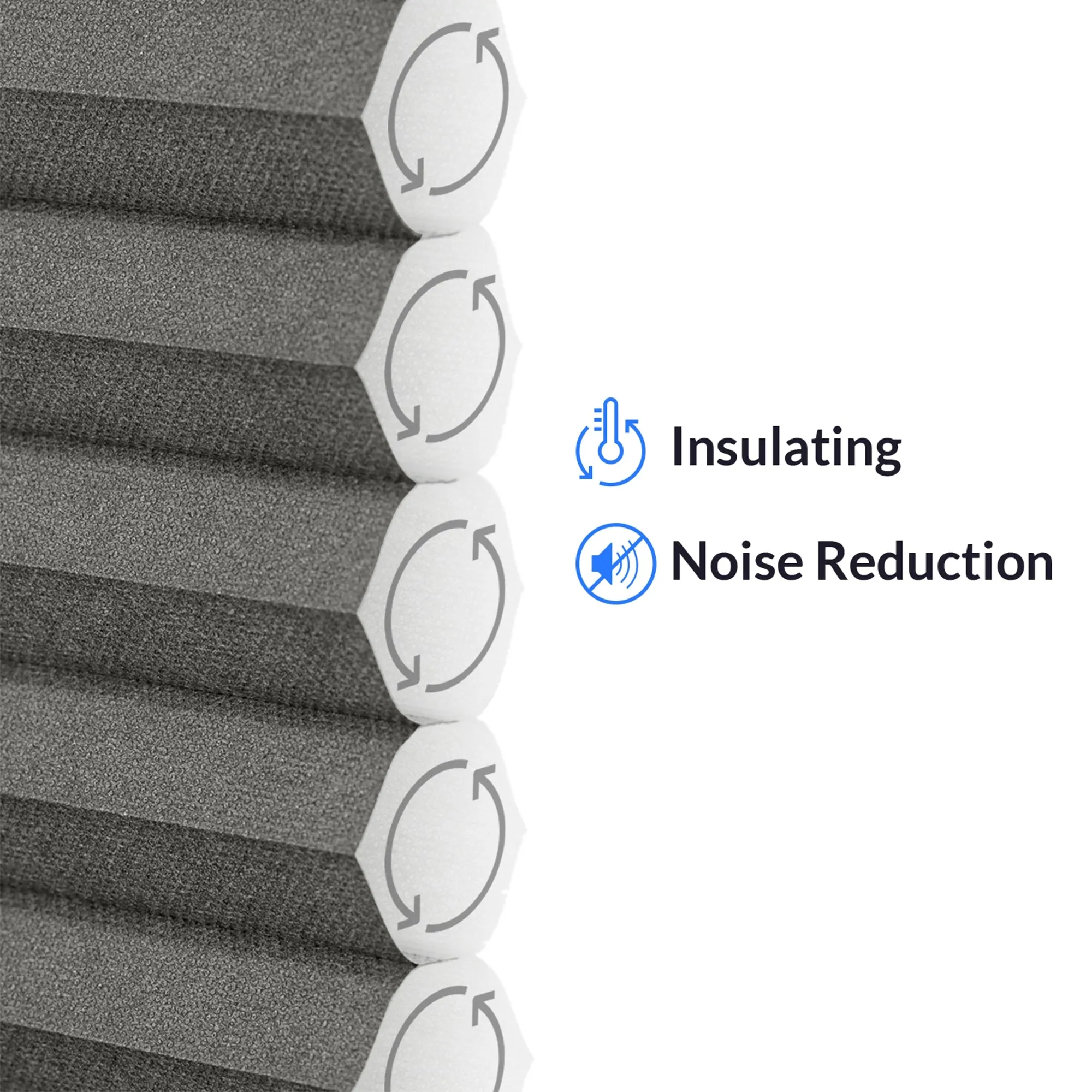 Light Filtering | Custom Insulating Honeycomb | Morning