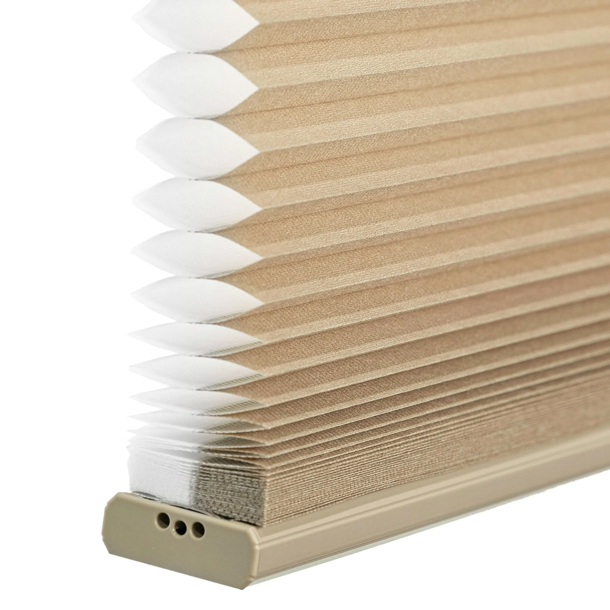 Light Filtering | Custom Insulating Honeycomb | Morning
