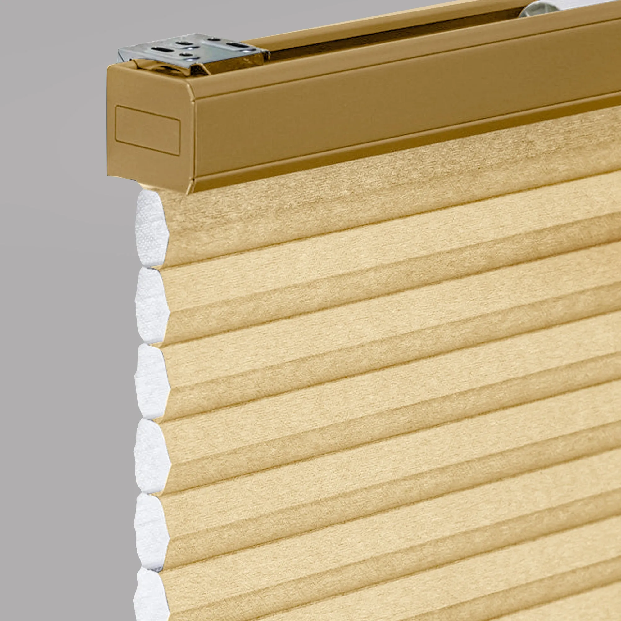 Light Filtering | Custom Insulating Honeycomb | Morning