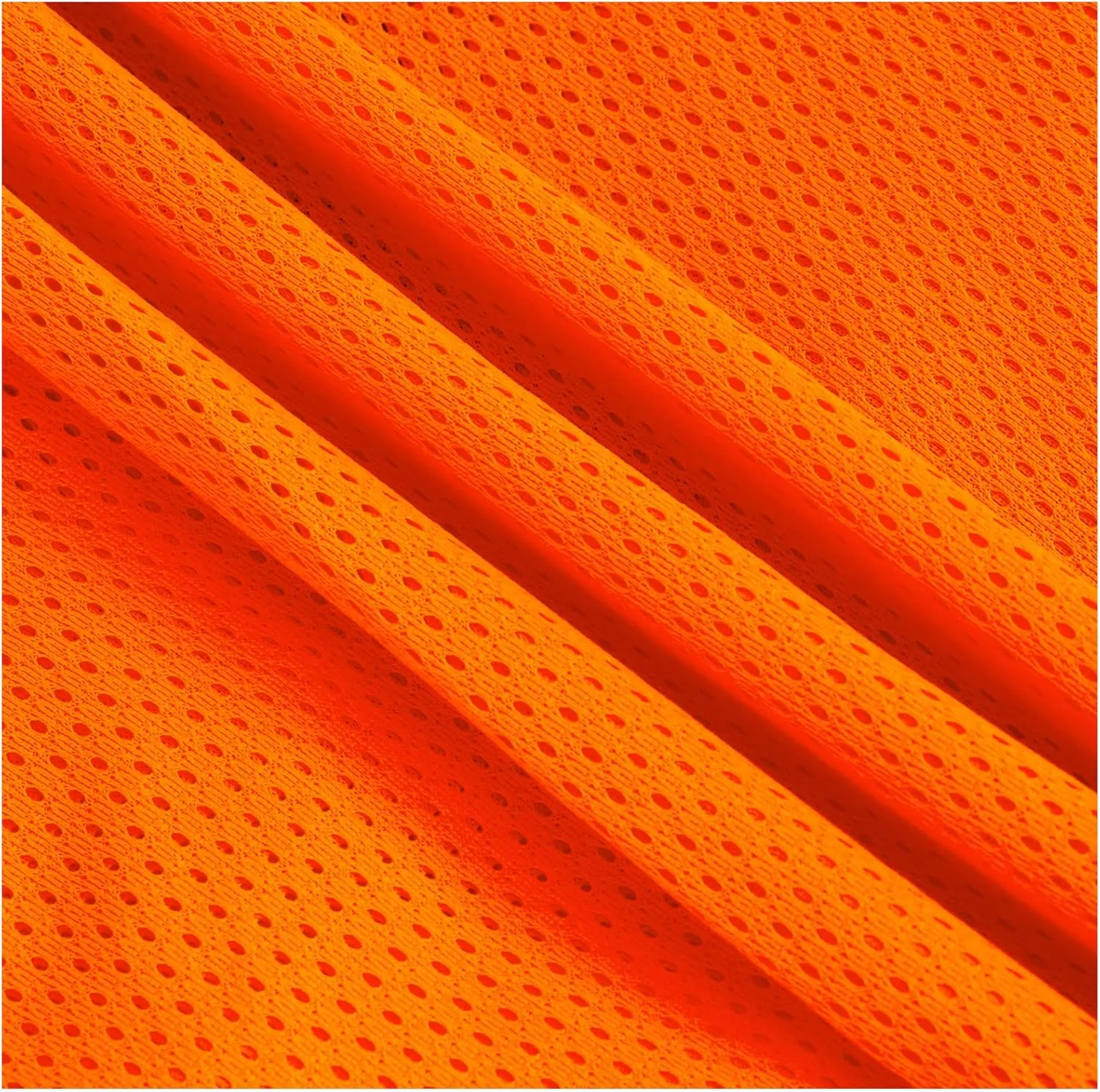 LOHASPRO Safety Vest High Visibility - Mesh Reflective Vest with Pockets for Men & Women - ANSI/ISEA Standards