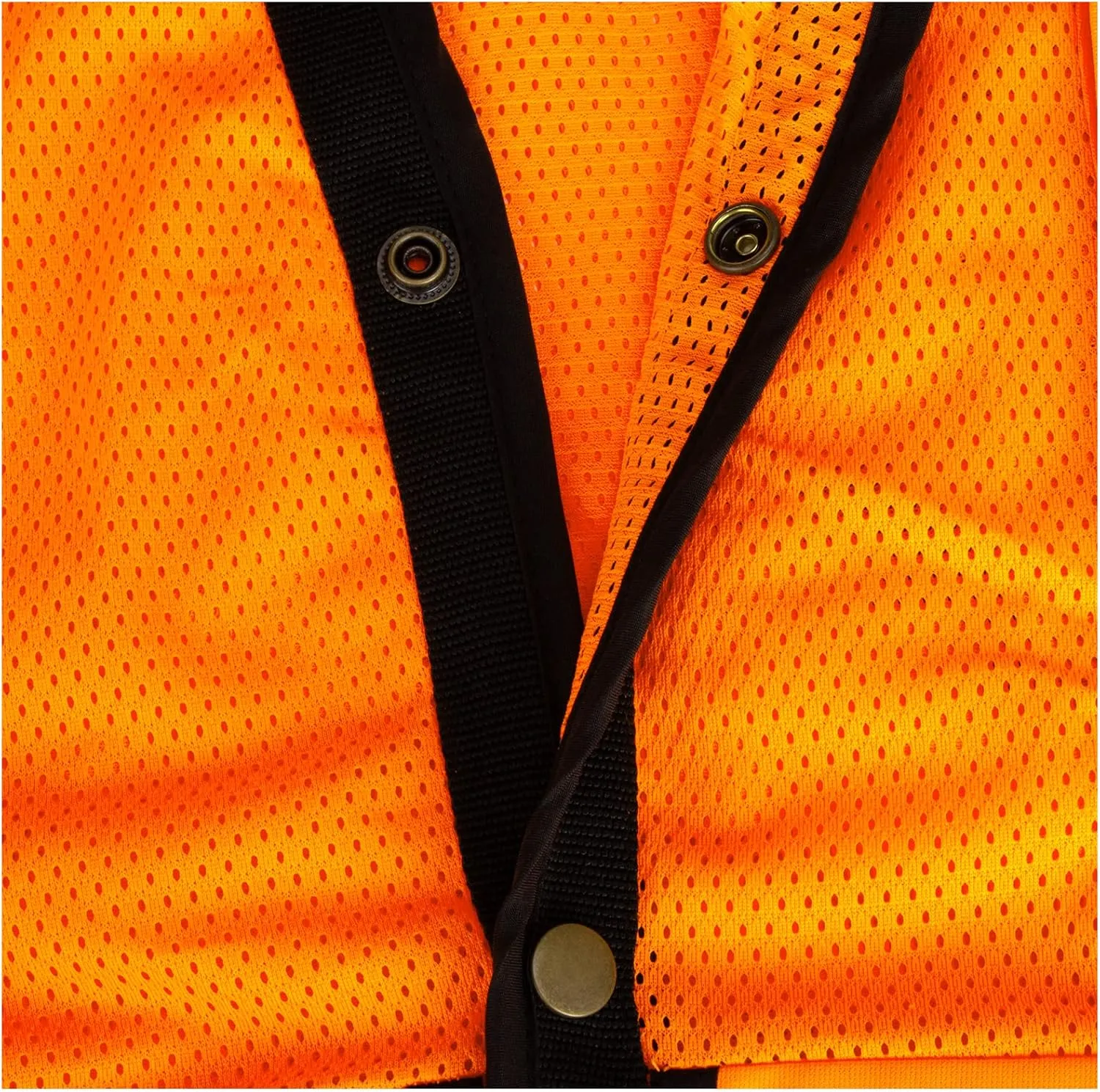 LOHASPRO Safety Vest High Visibility - Mesh Reflective Vest with Pockets for Men & Women - ANSI/ISEA Standards