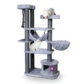 Lucky Rebels Scenic View 175cm Cat Tree