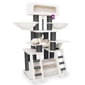 Lucky Rebels Skybox 187cm Cat Tree