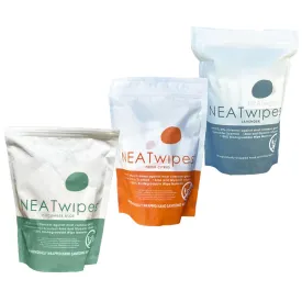 NEATwipes  |  |  &  | (24)  (24) (24)  | 3  24 