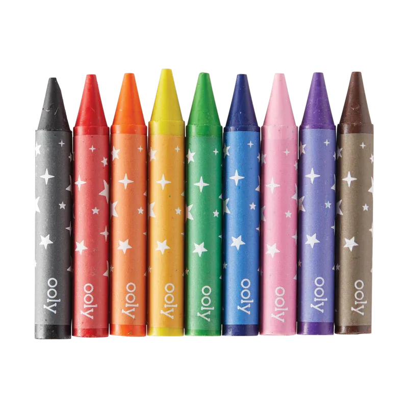 OOLY Carry Along Coloring Book Set - Pet Pals