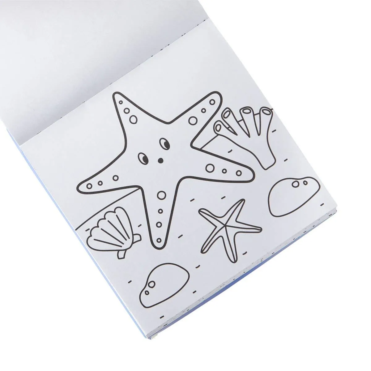 Ooly Carry Along Coloring Book Set | Pet Pals