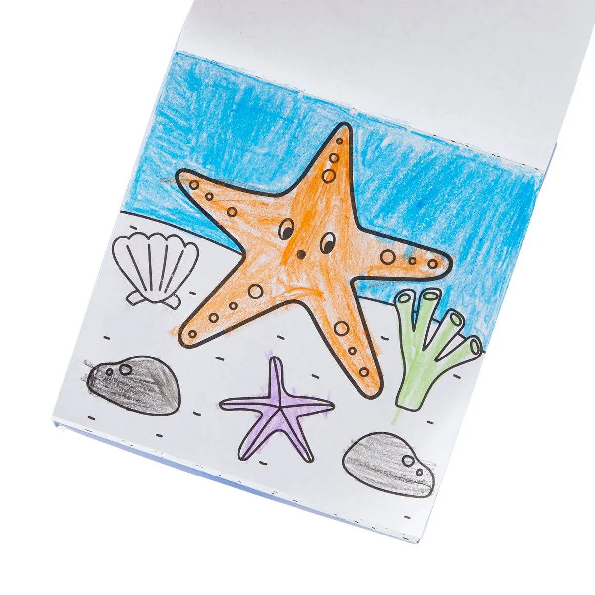 Ooly Carry Along Coloring Book Set | Pet Pals