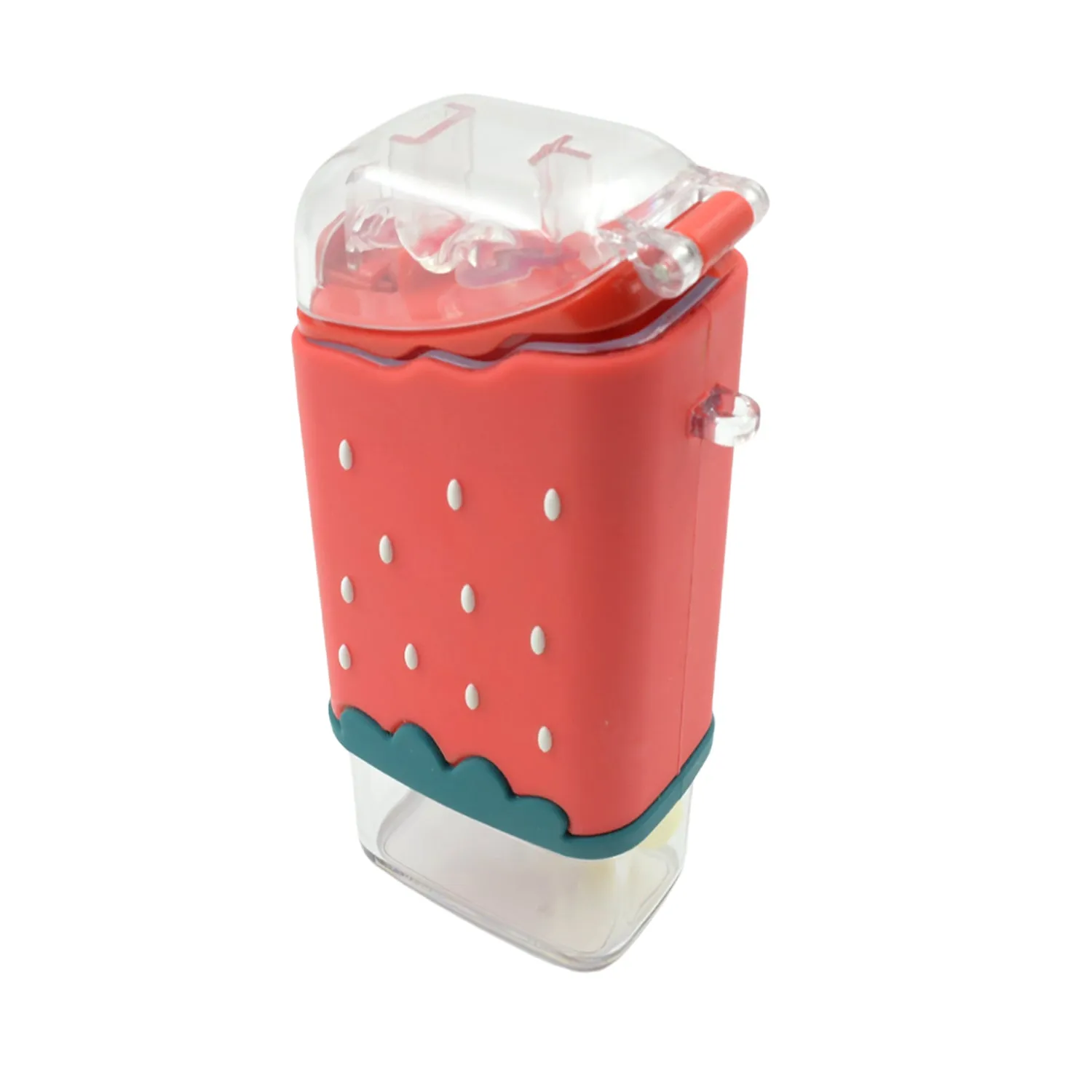 Portable Ice Cream Shape Water Bottle for Kids, 300 ml