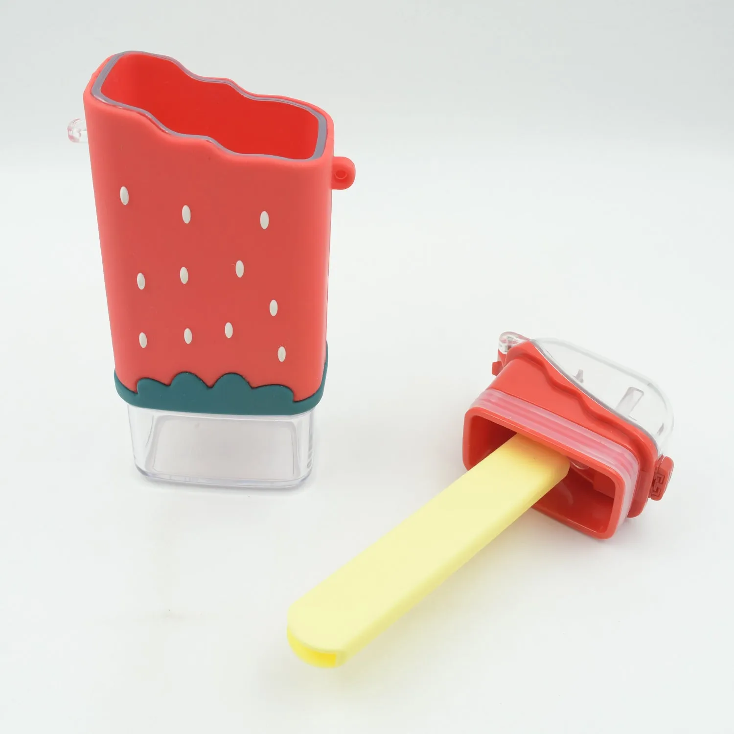 Portable Ice Cream Shape Water Bottle for Kids, 300 ml