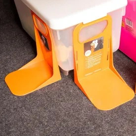 Shake-Proof Trunk Stand