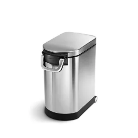 Simplehuman Medium Pet Food Storage Can - CW 1887