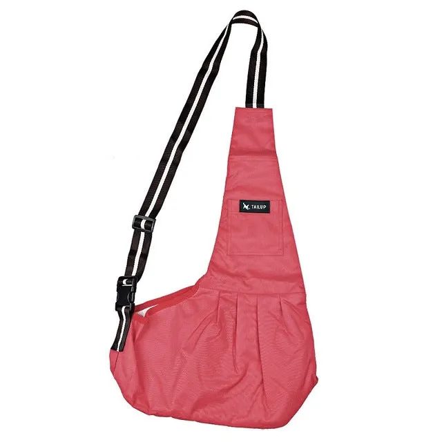 Small Dog Sling Carrier for Hiking