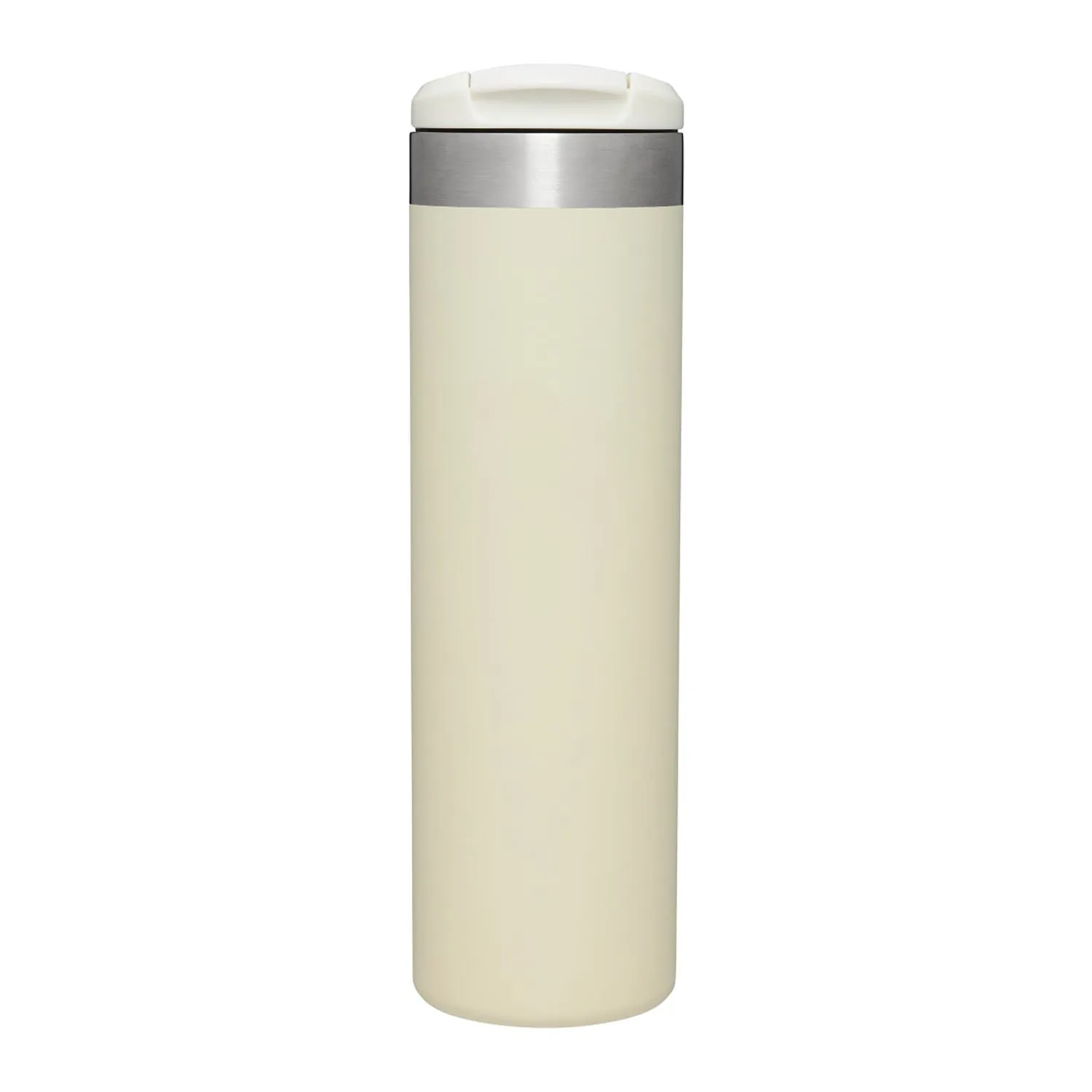 Stanley Aerolight 20 oz Transit Custom Bottles, Cream