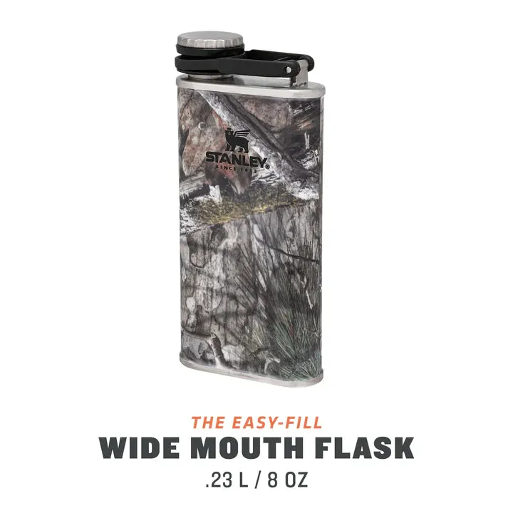 Stanley Flask Classic Easy Fill Wide Mouth Flask 0.23L Country DNA