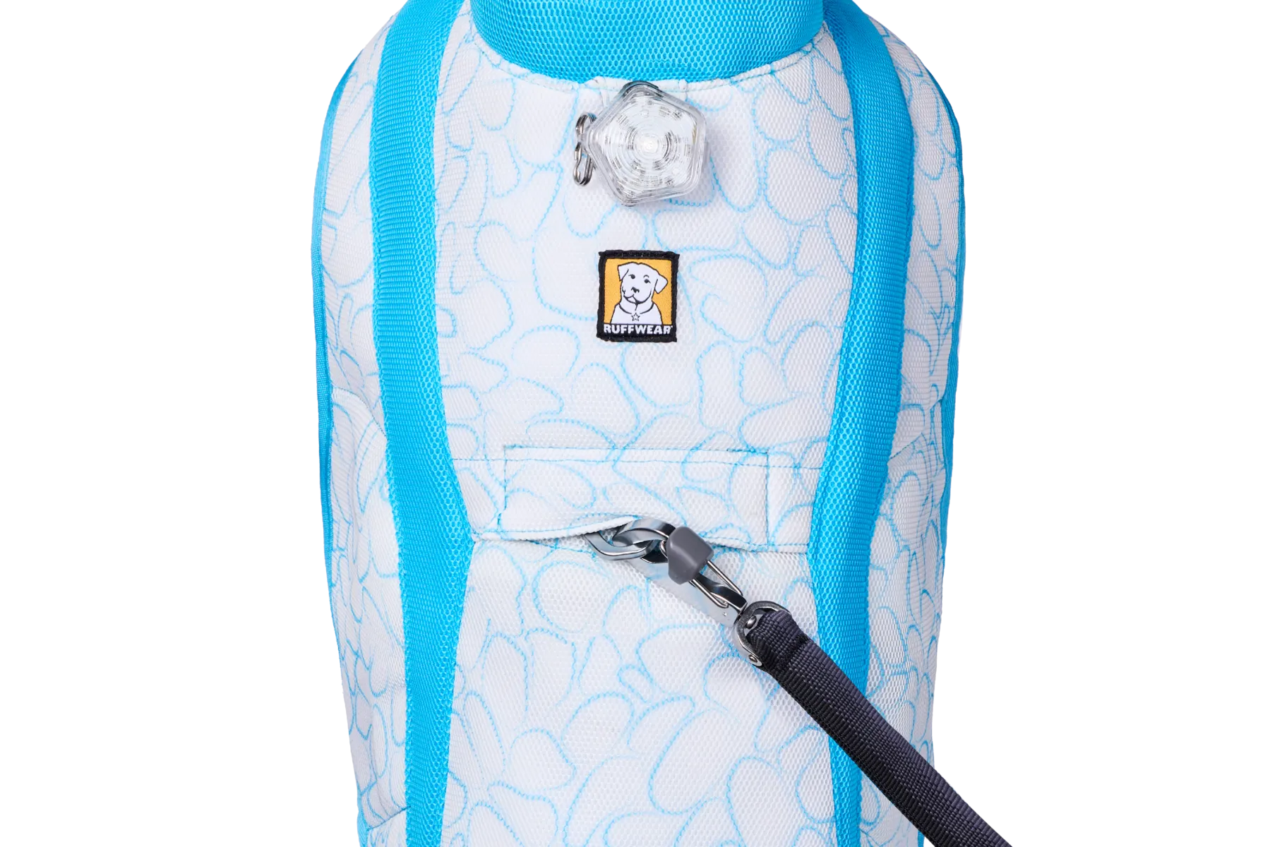 Swamp Cooler™ Cooling Dog Vest