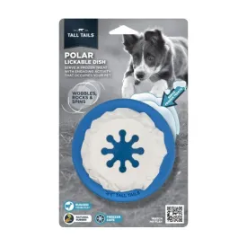 Tall Tails Natural Rubber Polar Dog Toy