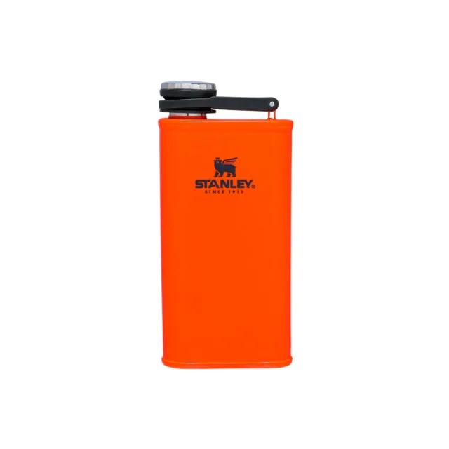 The Easy Fill Wide Mouth Flask 8 Oz