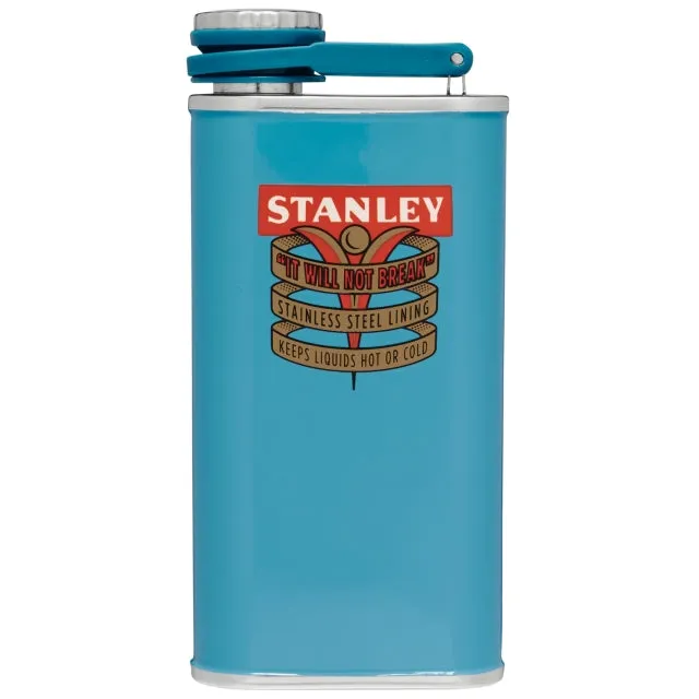 The Easy Fill Wide Mouth Flask 8 Oz