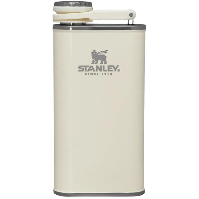 The Easy Fill Wide Mouth Flask 8 Oz