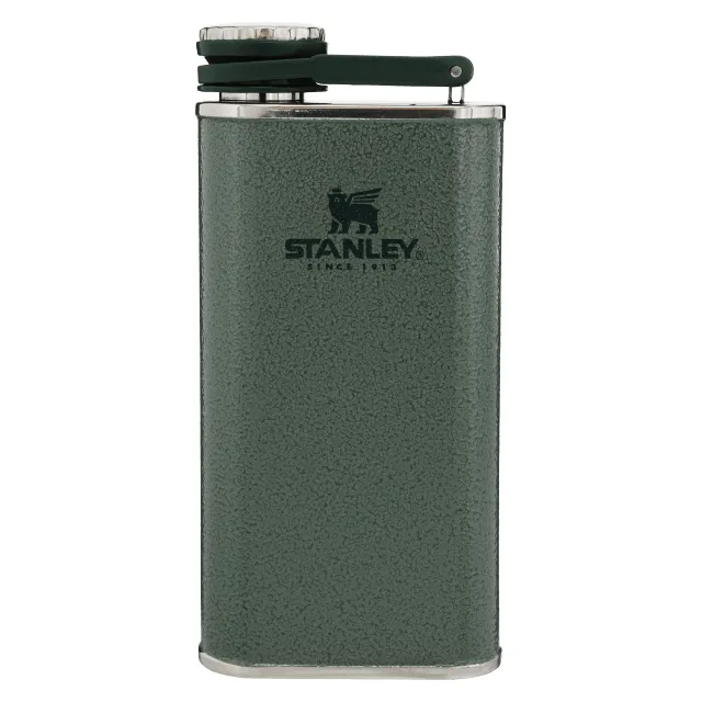 The Easy Fill Wide Mouth Flask 8 Oz