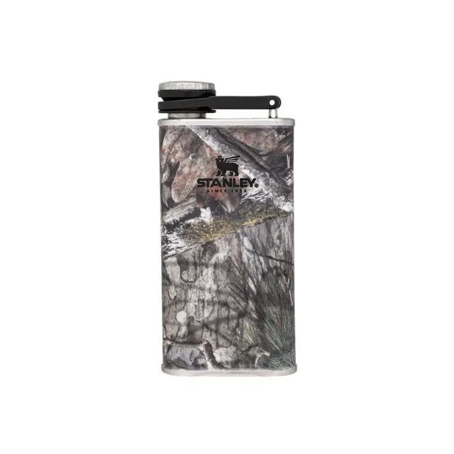 The Easy Fill Wide Mouth Flask 8 Oz