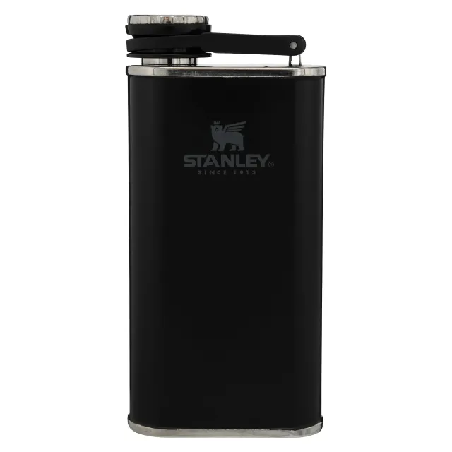 The Easy Fill Wide Mouth Flask 8 Oz