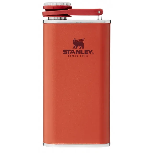 The Easy Fill Wide Mouth Flask 8 Oz