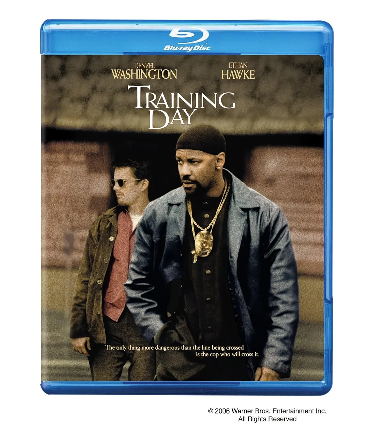 Training Day [Blu-ray]