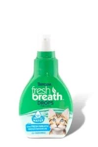 Tropiclean Fresh Breath Drops - Concentrated Water Additive for Dogs or Cats