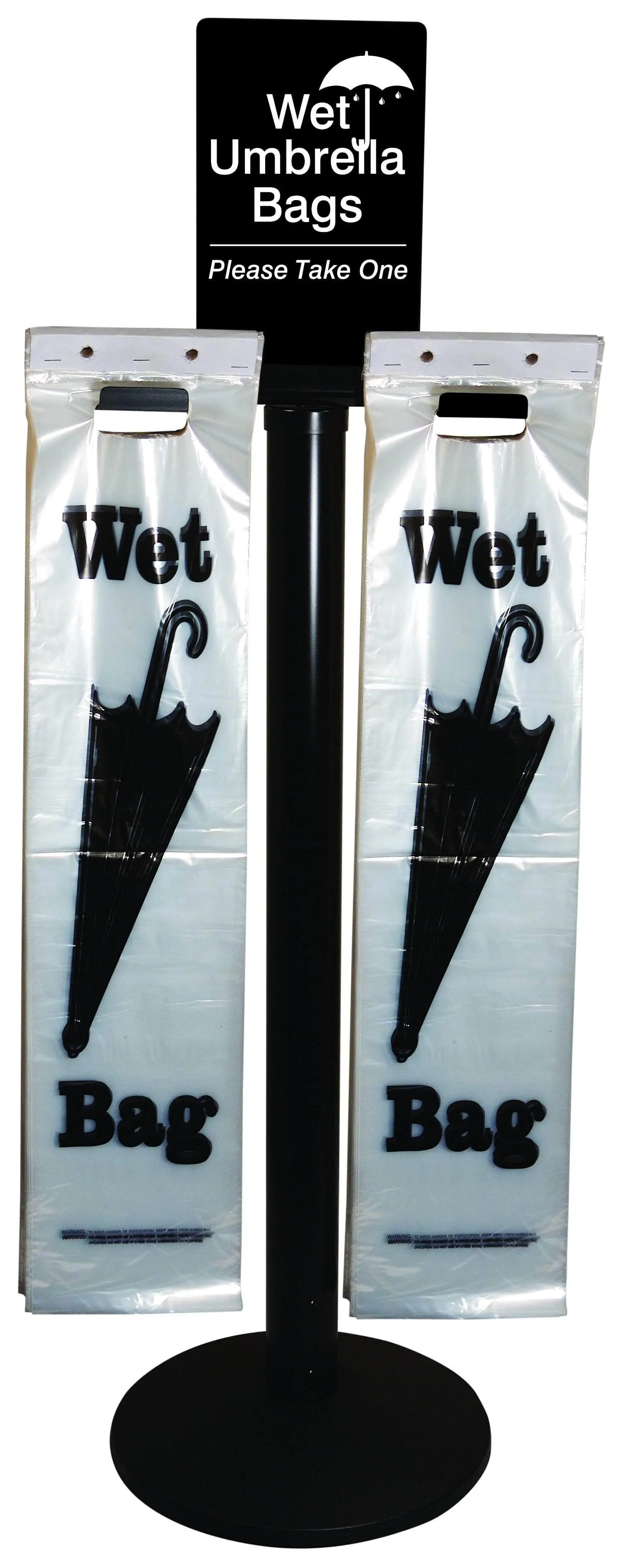 Visiontron Wet Umbrella Bag Stand