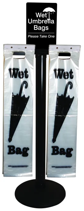 Visiontron Wet Umbrella Bag Stand