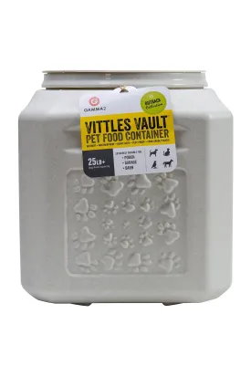 Vittle Vault Kibble Container, 25 lb  
