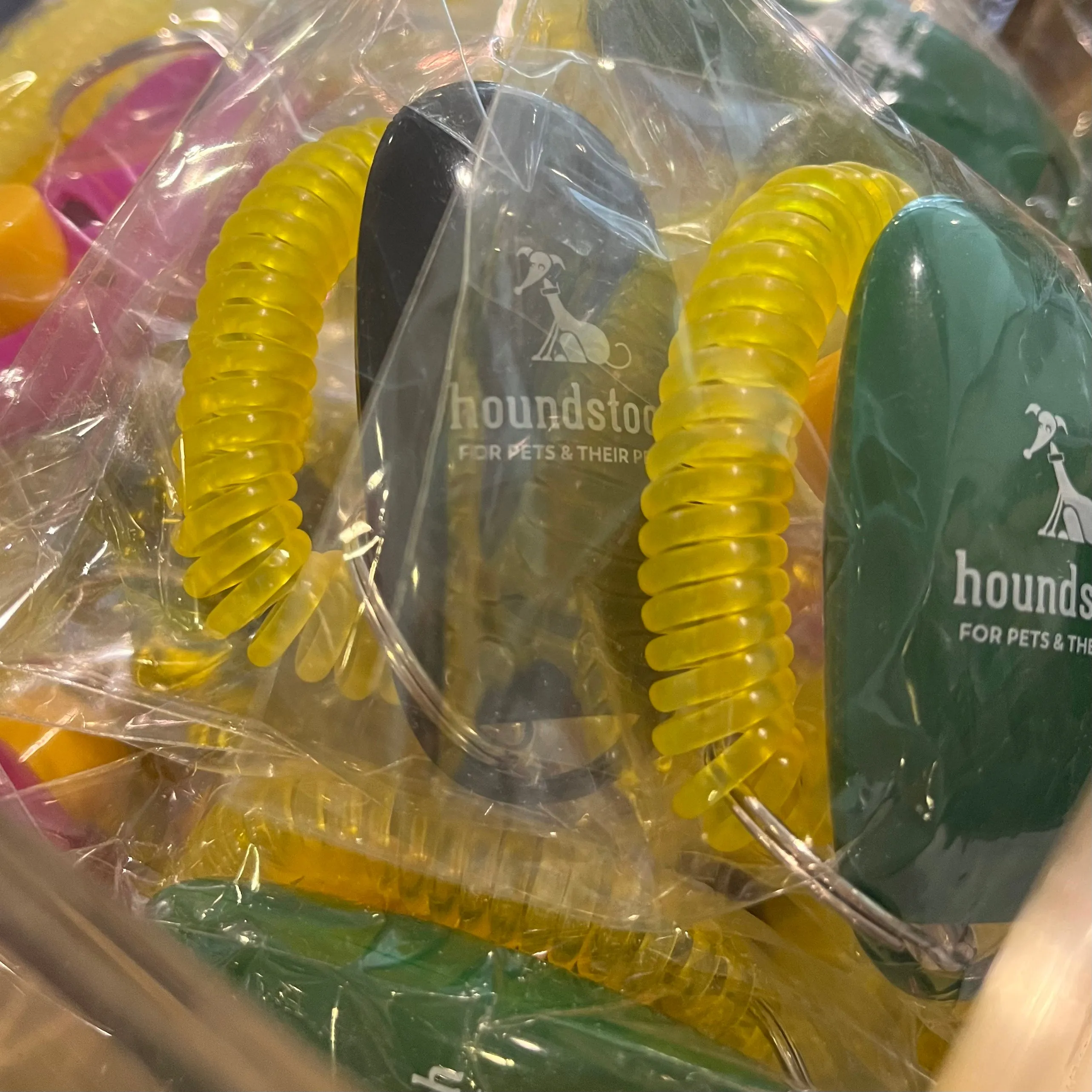 Wristband Training Clicker
