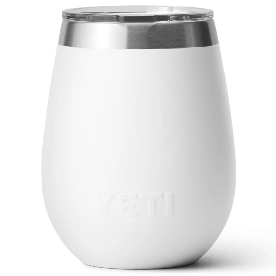 YETI® Rambler® 10oz Wine Tumbler - White