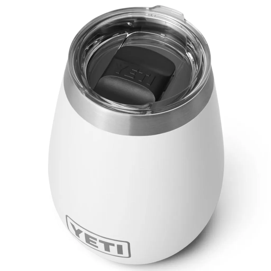 YETI® Rambler® 10oz Wine Tumbler - White
