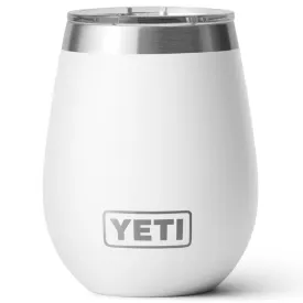 YETI® Rambler® 10oz Wine Tumbler - White
